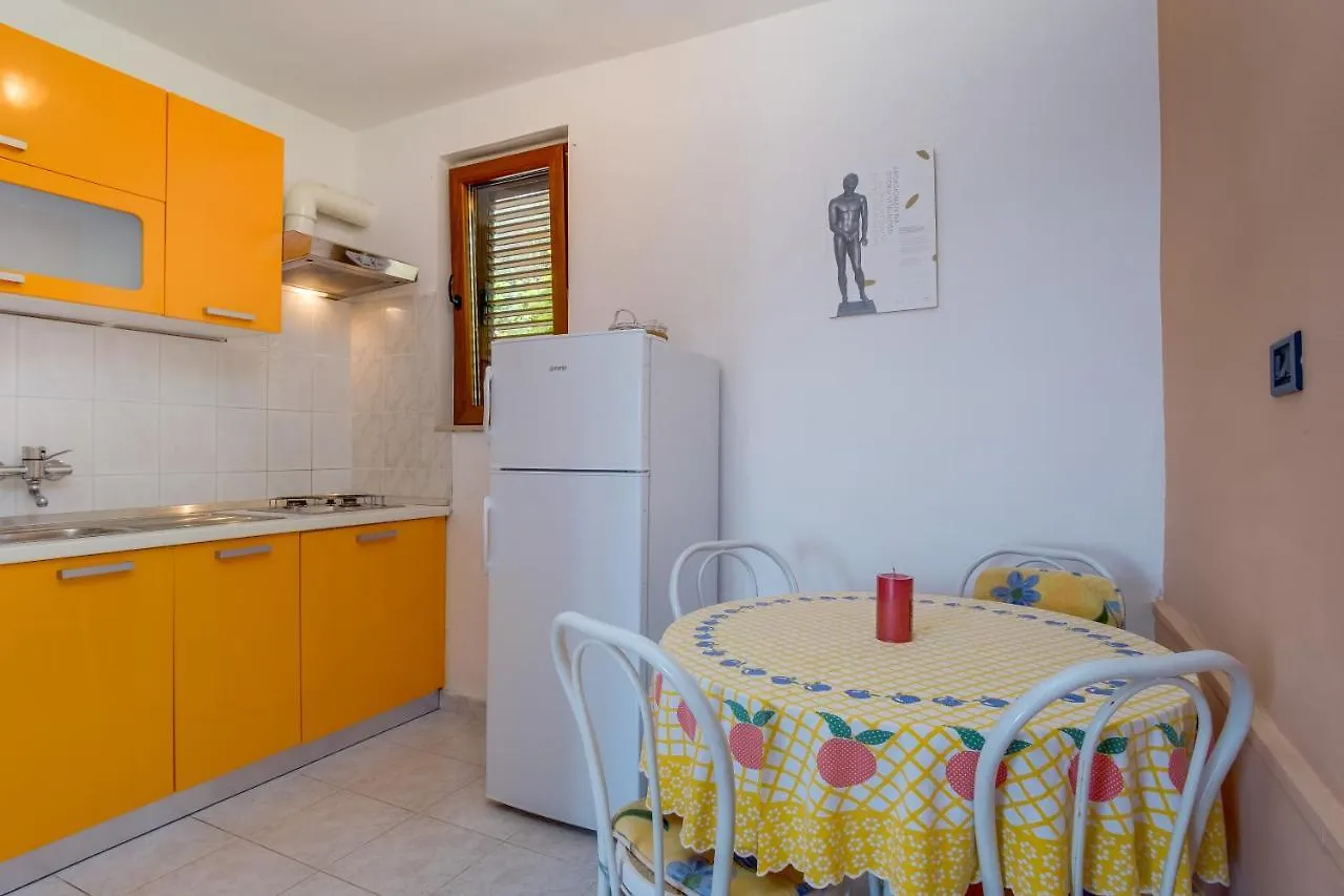 Apartments Villa Julija Mali Losinj Croatia