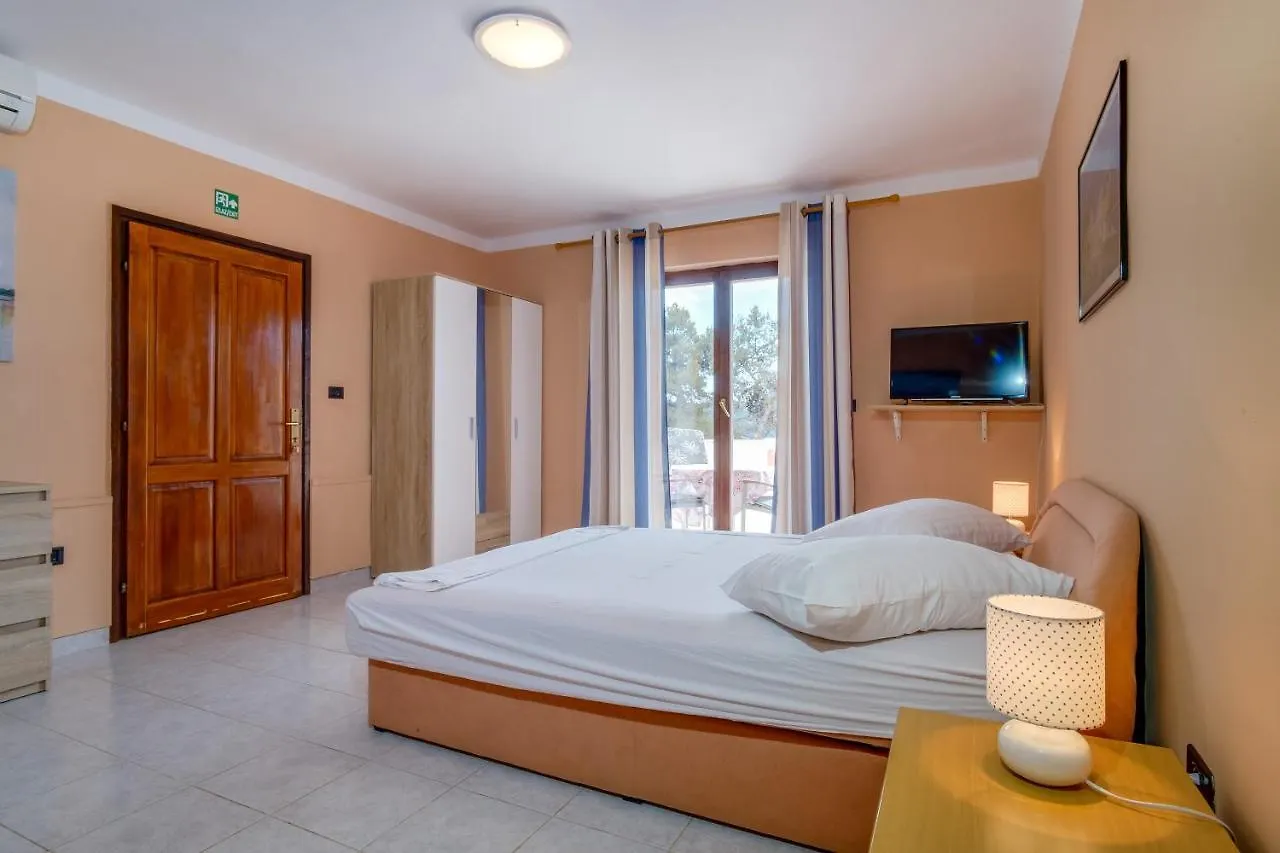 Apartments Villa Julija Mali Losinj Croatia