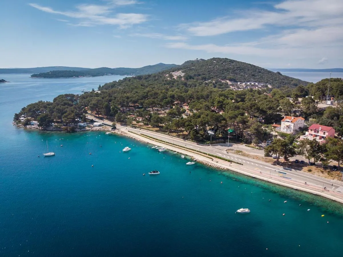 Apartments Villa Julija Mali Losinj