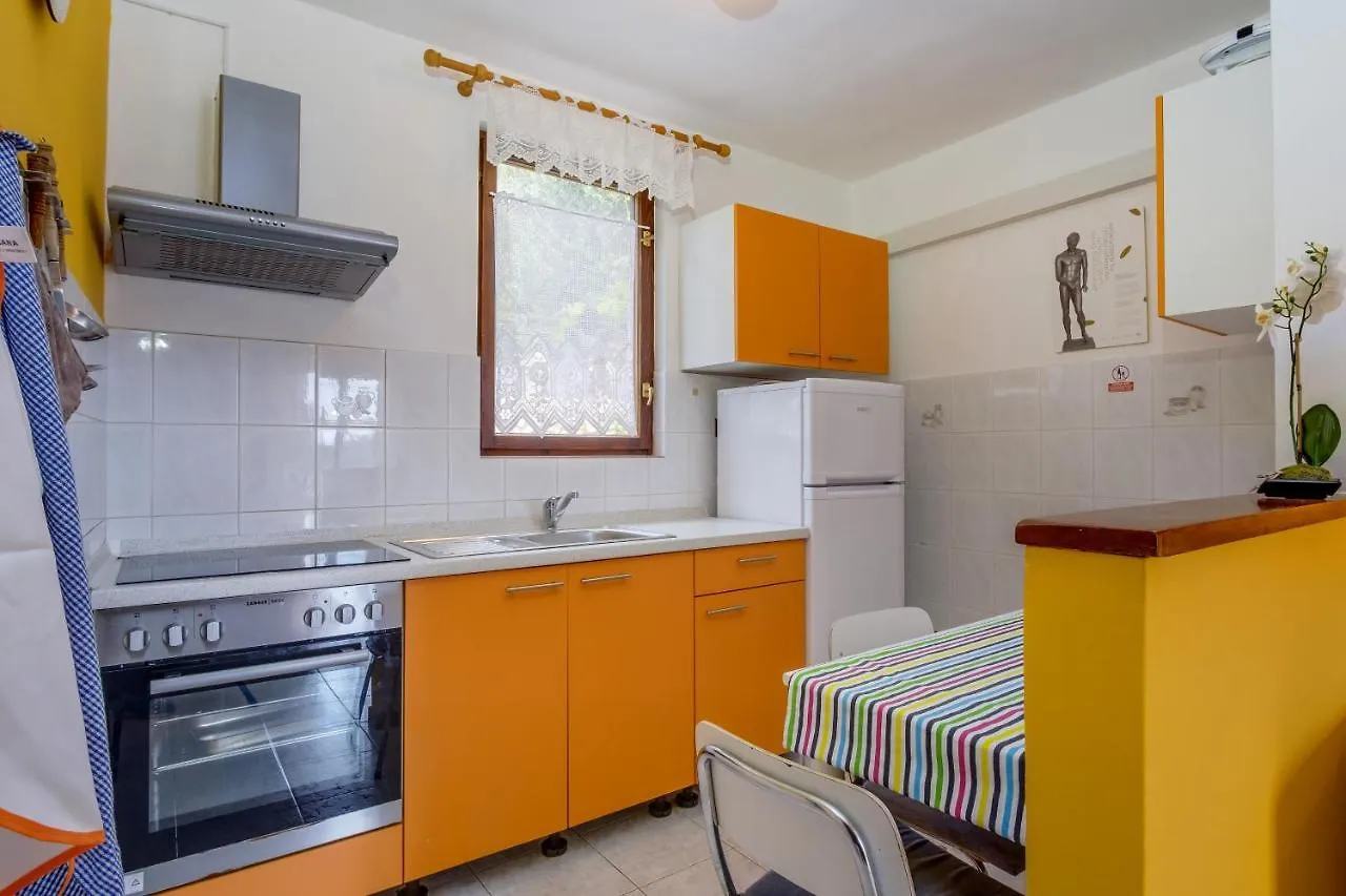 Apartments Villa Julija Mali Losinj Croatia