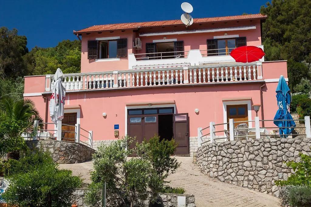 Apartments Villa Julija Mali Losinj 0*,