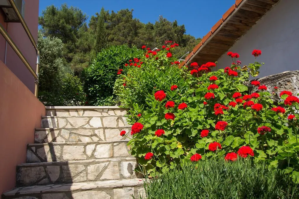 Apartments Villa Julija Mali Losinj Croatia
