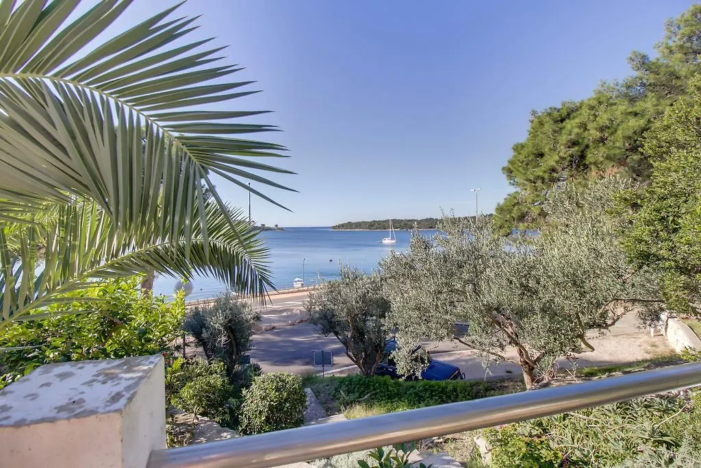 Apartments Villa Julija Mali Losinj Croatia