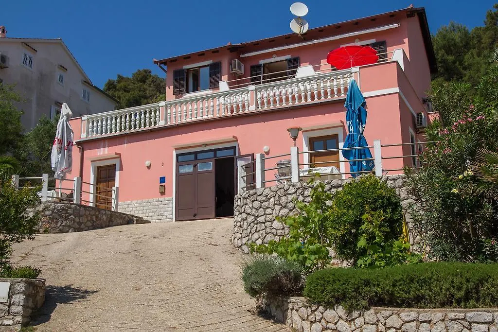 Apartments Villa Julija Mali Losinj 0*,  Croatia